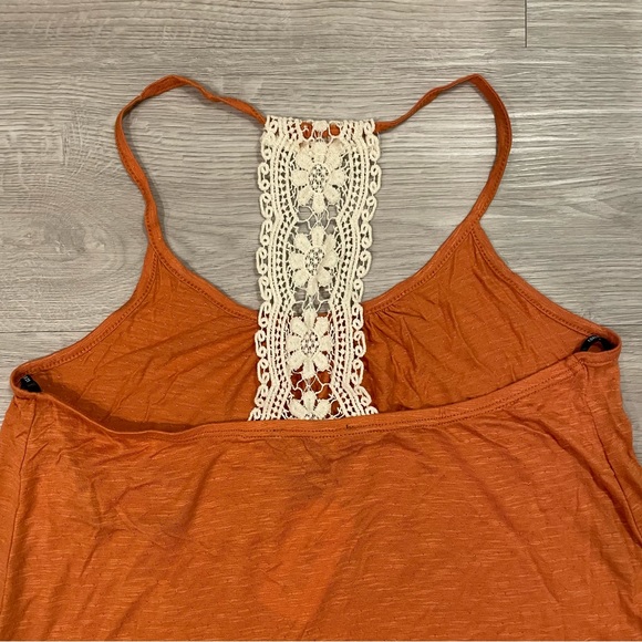 Forever 21 Crochet Cami - Picture 3 of 3